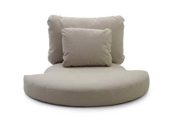 Sintra Fauteuil lounge aluminium 9