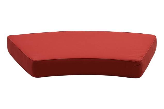 Soleil Lounge coussin d'assise Fauteuil 1