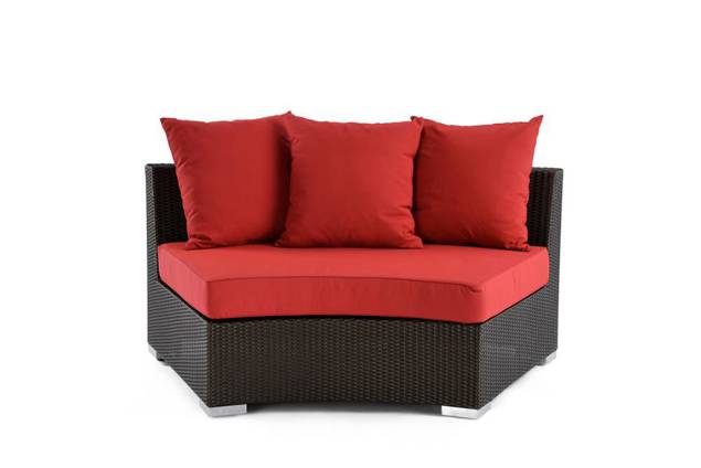 Soleil Lounge coussin d'assise Fauteuil 4