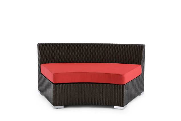 Soleil Loungesessel Rattan 2