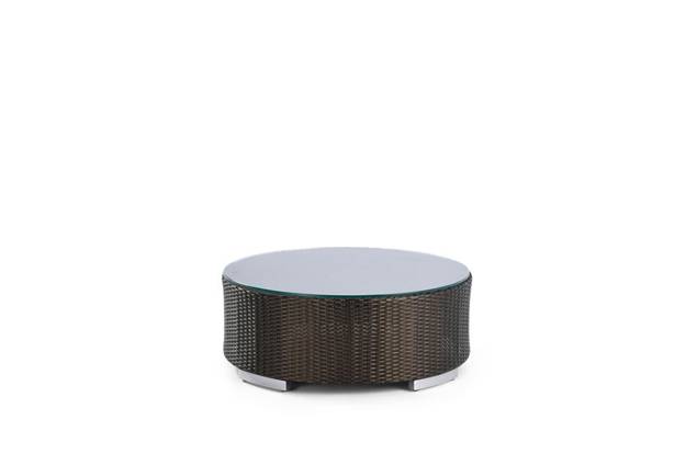 Soleil Loungetisch Rattan
