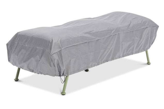 Sorrento Multifunktionsliege Aluminium 11