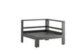 Split Loungeecke Aluminium 1