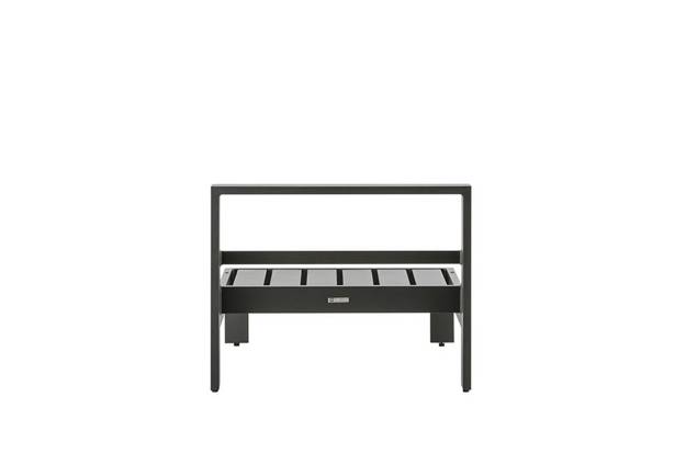 Split Loungesessel Aluminium 4