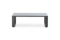 Split Loungetisch Aluminium 120x60 cm 2