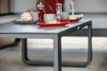 Split Loungetisch Aluminium 120x60 cm 4