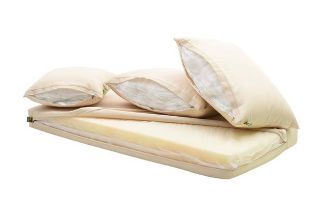 St. Tropez Loungekissen 2er Bank 3