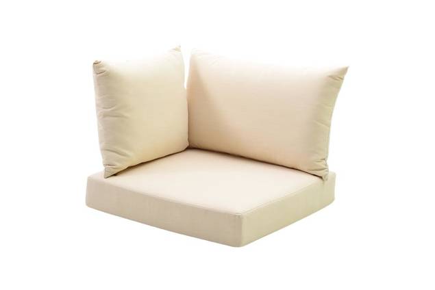 St. Tropez Loungekissen Ecke