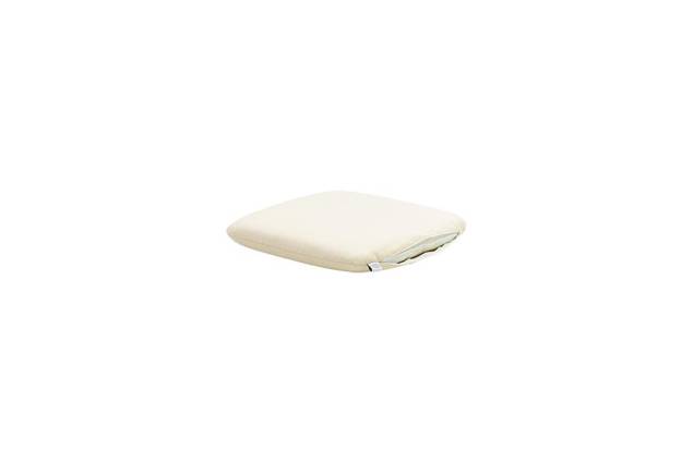 Standard Coussin de tabouret carré 3