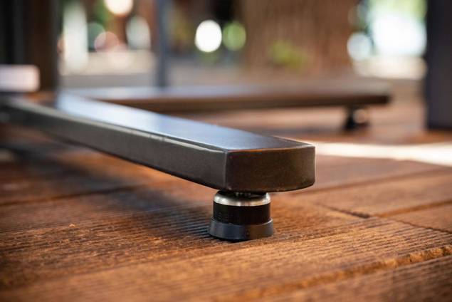 Standard Niveler M8 Aluminium 3