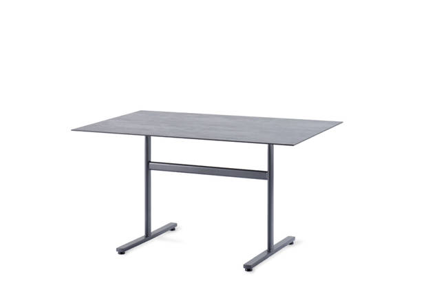 Stockholm Gartentisch klappbar Stahl