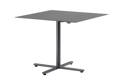 Stockholm Table de jardin pliante acier