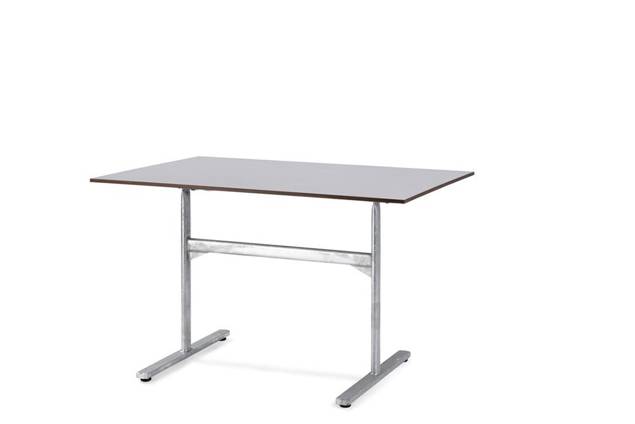 Stockholm Gartentisch klappbar Stahl