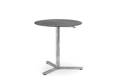 Stockholm Table de jardin pliante acier