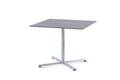 Stockholm Table de jardin pliante acier