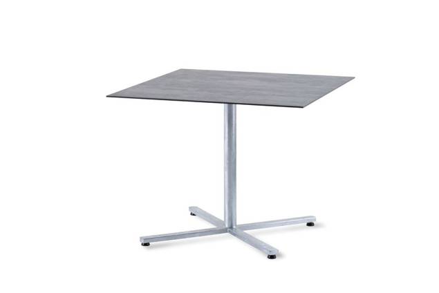 Stockholm Gartentisch klappbar Stahl