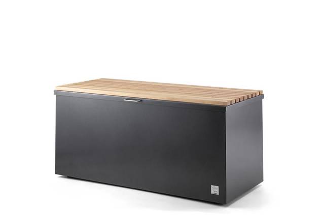 Style Kissenbox Aluminium