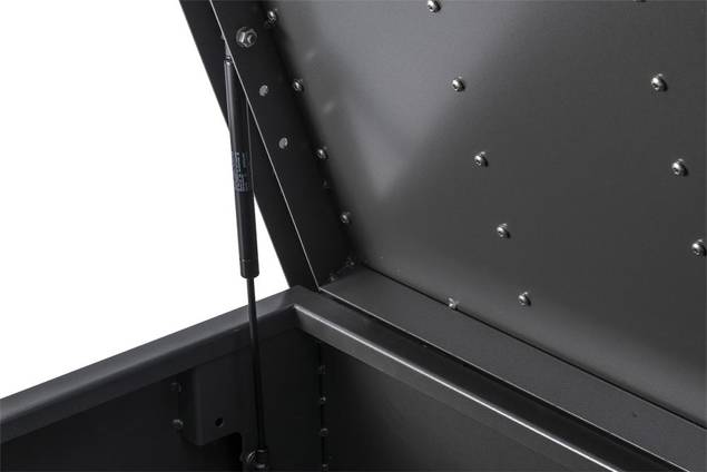 Style Kissenbox Aluminium 5