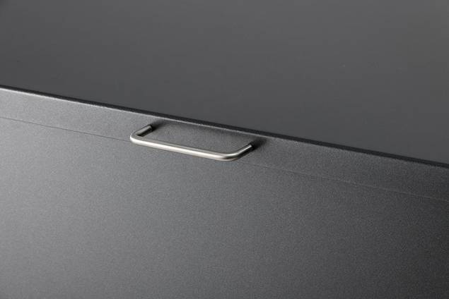 Style Kissenbox Aluminium 8