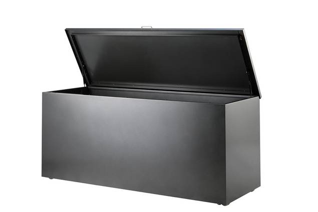 Style Kissenbox Aluminium 1