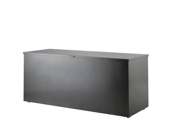 Style Kissenbox Aluminium
