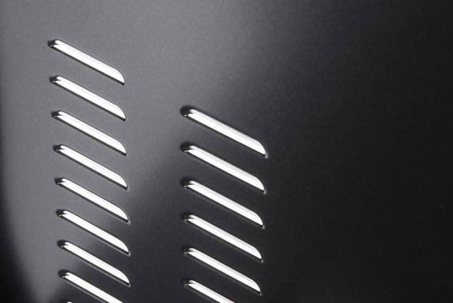 Style Kissenbox Aluminium 9