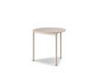 Taormina Loungetisch rund Aluminium