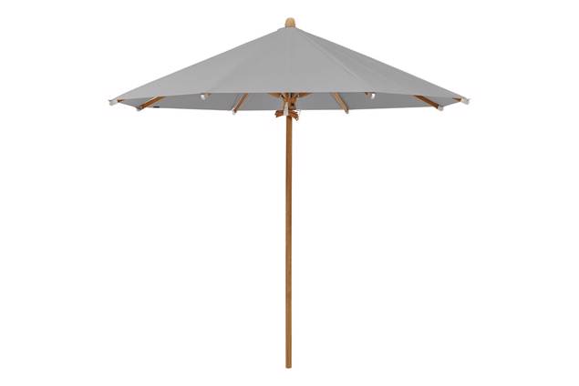 Teakwood Parasol Ronde