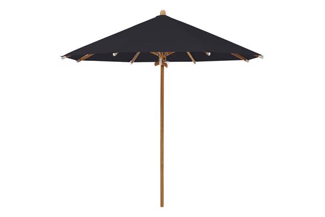 Teakwood Parasol Ronde