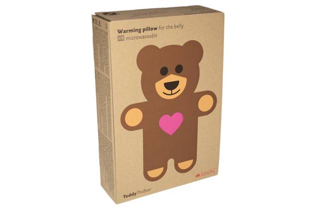 Teddy Wärmekissen Bär 1