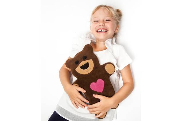 Teddy Wärmekissen Bär 2