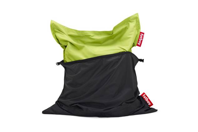 The Cover Up Housse de protection pour pouf 5