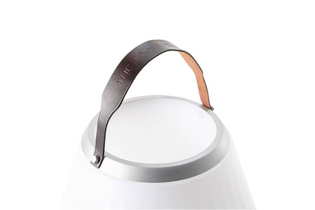 The Joouly Aussenleuchte weiss 1