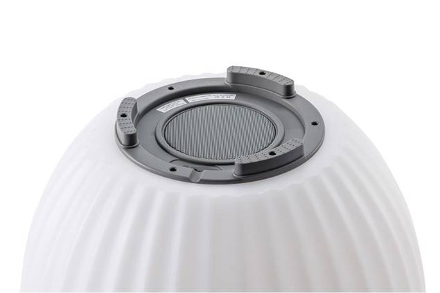 The Joouly Aussenleuchte weiss 2