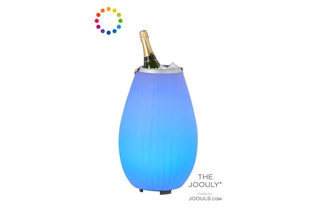 The Joouly Aussenleuchte weiss 3