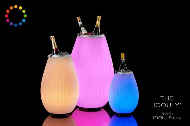 The Joouly Aussenleuchte weiss 4