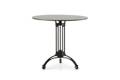 Titanic Table de jardin aluminium