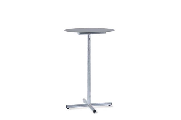 Titlis Bartisch Stahl