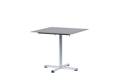 Titlis Table de jardin acier
