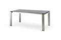 Torino Gartentisch Aluminium