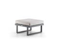Tosca Dininglounge Sessel Aluminium 2