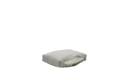 Tosca Dininglounge Sessel Aluminium 10