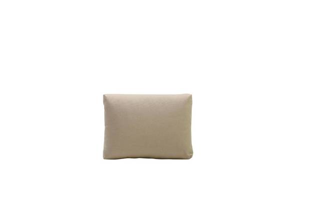 Tosca Fauteuil lounge dînatoire acier inoxydable 12