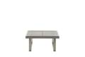 Tosca Loungehocker Edelstahl 3