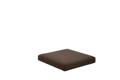 Tosca Loungehocker Aluminium 4