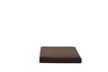 Tosca Loungehocker Aluminium 5