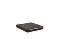 Tosca Loungehocker Aluminium 6