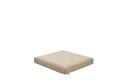Tosca Dininglounge Sessel Aluminium 12