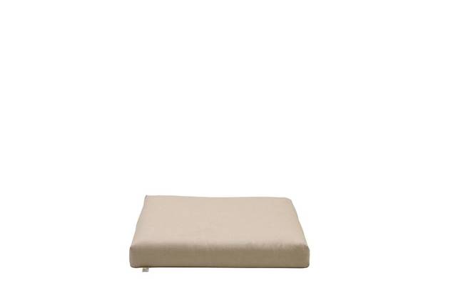 Tosca Fauteuil lounge dînatoire acier inoxydable 16