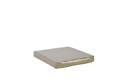 Tosca Dininglounge Sessel Aluminium 14